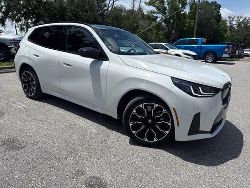 Used 2026 BMW X3 M50 AWD/4WD image 6