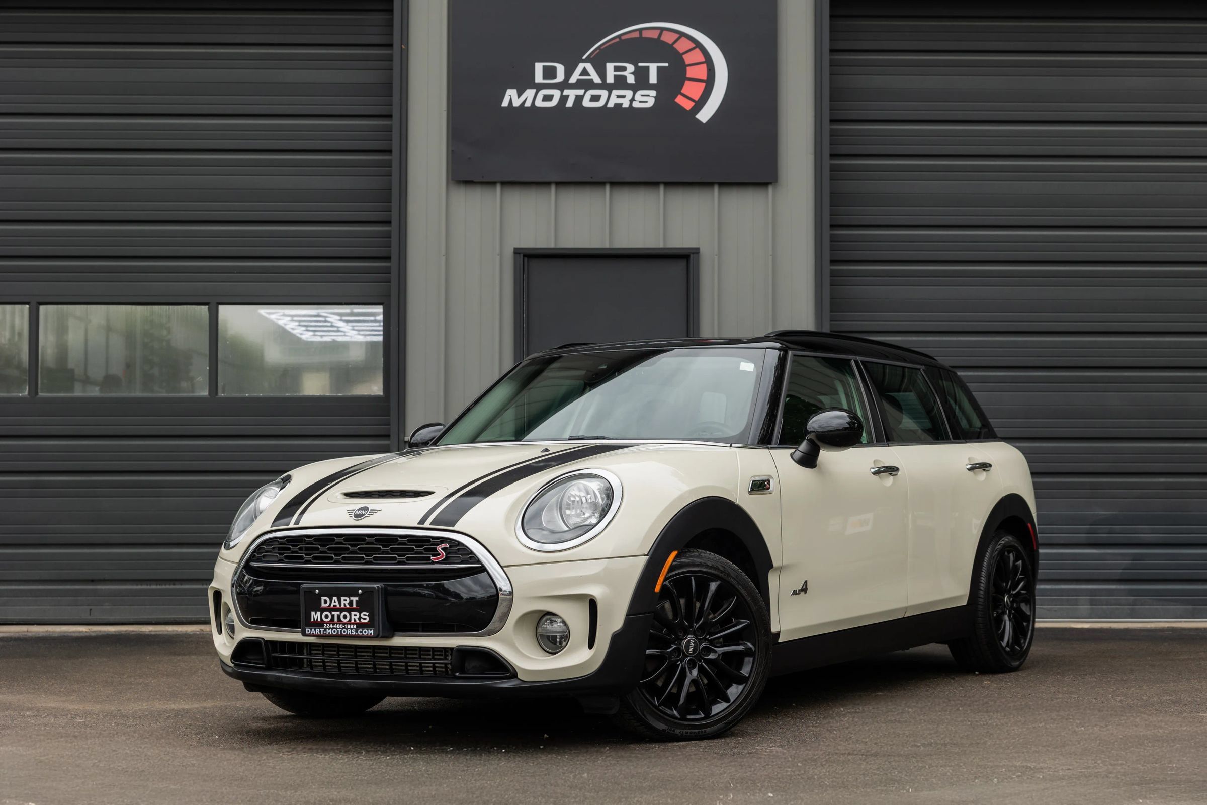 Used 2019 MINI Cooper Clubman S AWD/4WD image 3