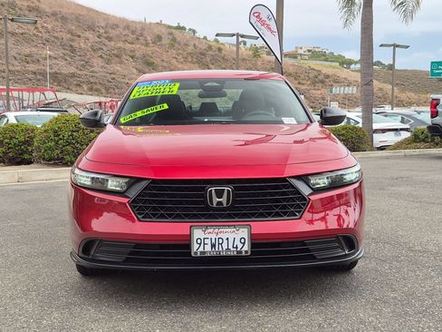 Used 2023 Honda Accord Sport image 8