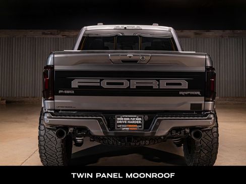 Used 2024 Ford F150 Raptor w/ Equipment Group 803A Raptor R AWD/4WD image 6