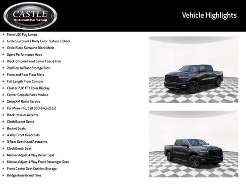 New 2026 RAM 1500 Express image 10