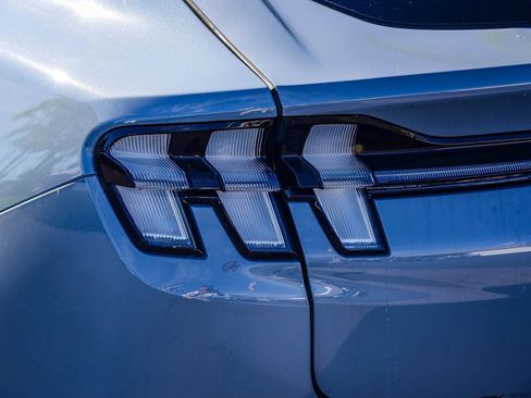 New 2026 Ford Mustang Mach-E Select RWD image 7