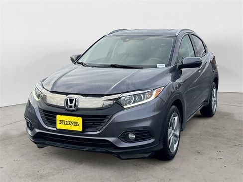 Used 2020 Honda HR-V EX image 1