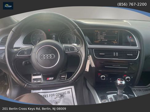 Used 2013 Audi S5 Prestige AWD/4WD image 13