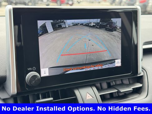 Used 2023 Toyota RAV4 XLE FWD image 17
