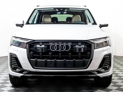 New 2026 Audi Q7 3.0T Premium image 6