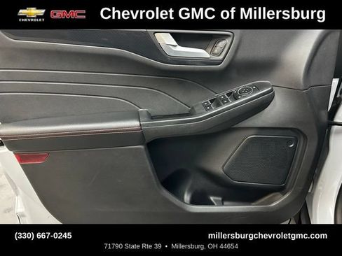 Used 2025 Ford Escape ST-Line AWD/4WD image 17