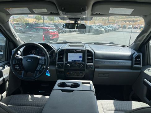 Used 2022 Ford F350 XLT AWD/4WD image 24