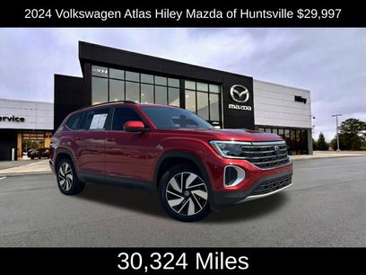 Used 2024 Volkswagen Atlas SE