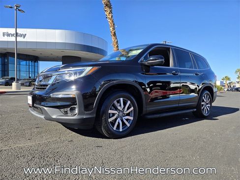 Used 2022 Honda Pilot EX-L image 2