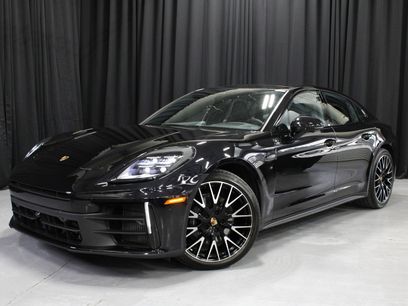 Certified 2025 Porsche Panamera 4