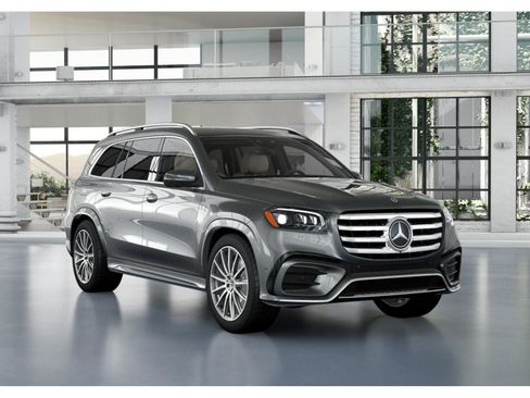 New 2026 Mercedes-Benz GLS 450 4MATIC image 10