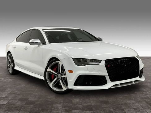 Used 2017 Audi RS 7 Prestige AWD/4WD image 1