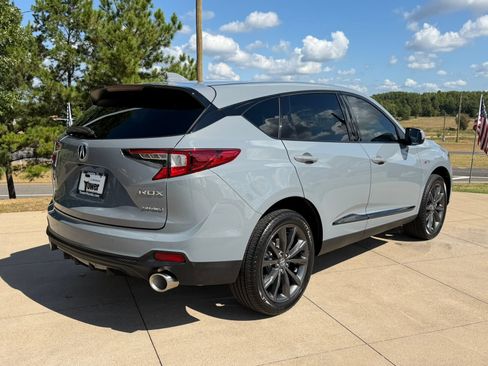 Used 2025 Acura RDX w/ Advance Package AWD/4WD image 6