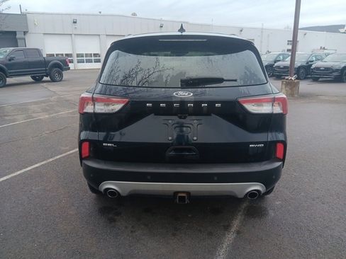 Used 2021 Ford Escape SEL w/ Technology Package image 9