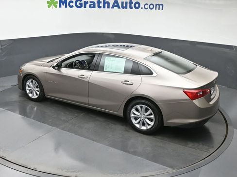 Used 2024 Chevrolet Malibu LT image 21