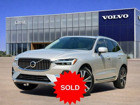 Certified 2023 Volvo XC60 B5 Plus w/ Protection Package Premier FWD image 1