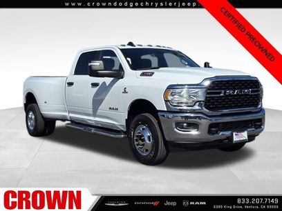 Certified 2024 RAM 3500 Big Horn