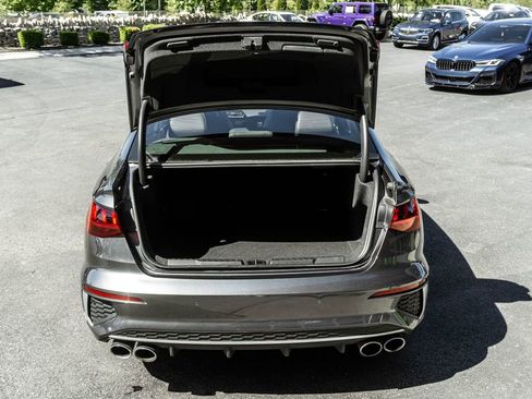 Used 2023 Audi S3 Premium Plus w/ Premium Plus Package AWD/4WD image 34