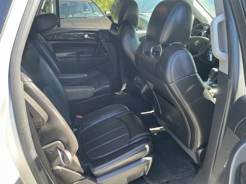 Used 2013 Buick Enclave Leather w/ LPO, Cargo Convenience Pkg FWD image 37