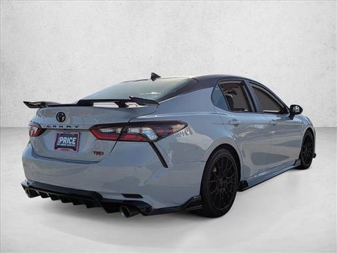 Certified 2021 Toyota Camry TRD w/ TRD Package w/JBL Audio image 5