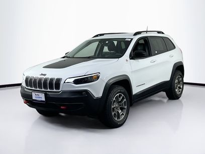 Used 2022 Jeep Cherokee Trailhawk