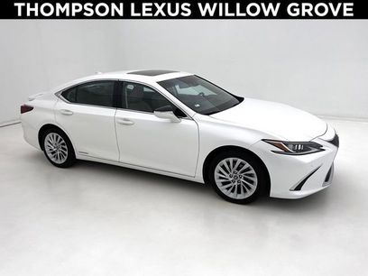 Used 2019 Lexus ES 300h