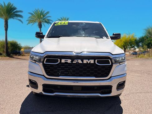 Used 2025 RAM 1500 Big Horn AWD/4WD image 8