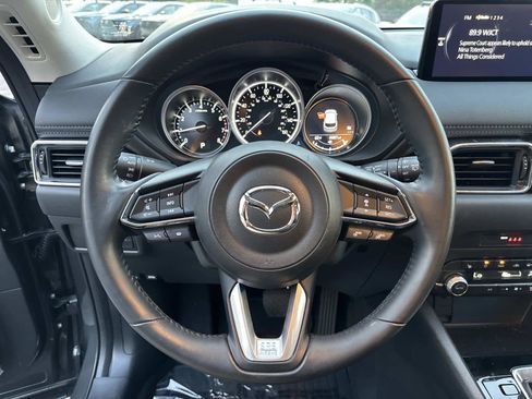 Certified 2025 MAZDA CX-5 AWD 2.5 S w/ Select Package image 28