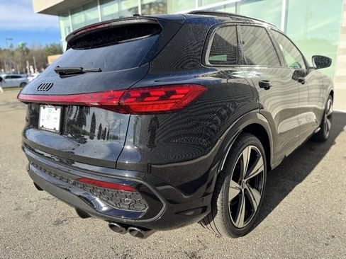 New 2025 Audi SQ5 Premium Plus image 5