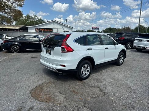 Used 2015 Honda CR-V LX image 5