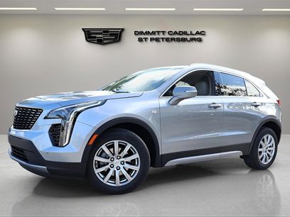 Used 2023 Cadillac XT4 Premium Luxury