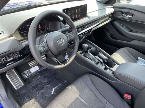 New 2025 Honda Accord Sport image 7