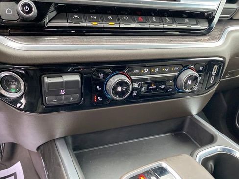 Certified 2025 Chevrolet Silverado 1500 LTZ w/ Z71 Off-Road Package image 12