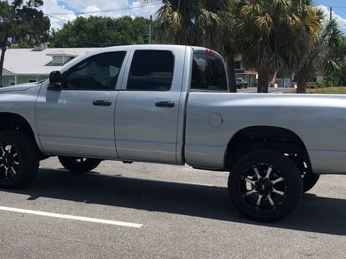 Used 2002 Dodge Ram 1500 Truck 4x4 Quad Cab image 6