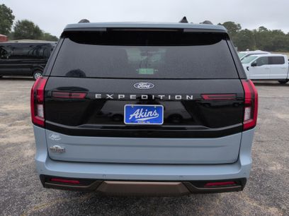 New 2027 Ford Expedition King Ranch