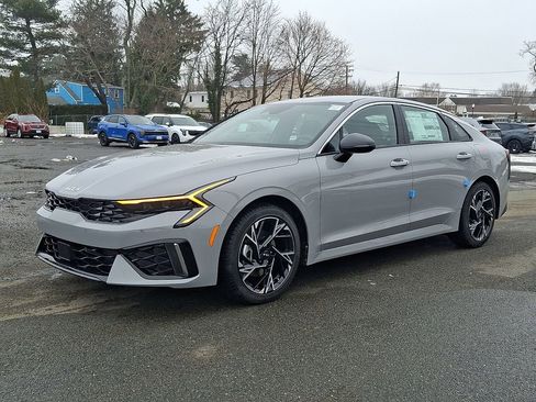 New 2026 Kia K5 GT-Line image 2