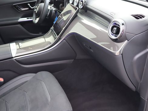 Used 2025 Mercedes-Benz GLC 63 AMG S image 21