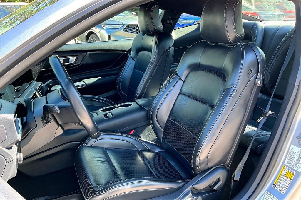 Used 2024 Ford Mustang Premium RWD image 34
