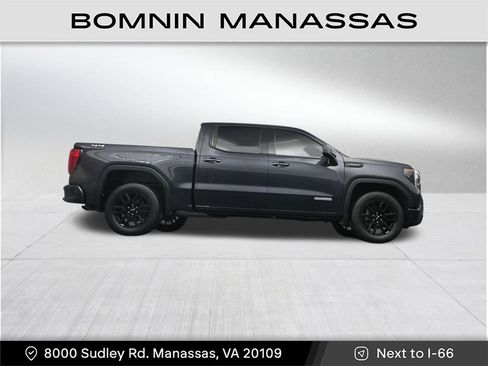 Used 2022 GMC Sierra 1500 Elevation AWD/4WD image 33
