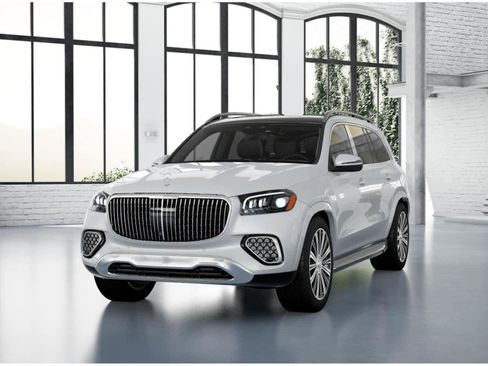 New 2026 Mercedes-Benz Maybach GLS 600 4MATIC image 52