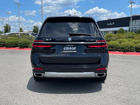 Used 2024 BMW X7 xDrive40i AWD/4WD image 6
