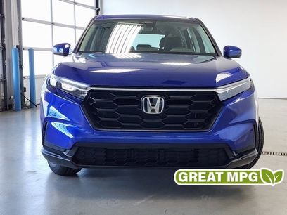 Certified 2023 Honda CR-V LX