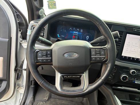 Used 2024 Ford F450 Platinum w/ FX4 Off-Road Package AWD/4WD image 14