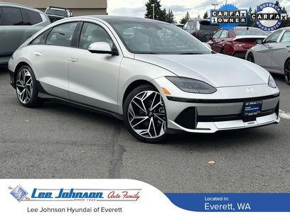 Used 2025 Hyundai Ioniq 6 Limited
