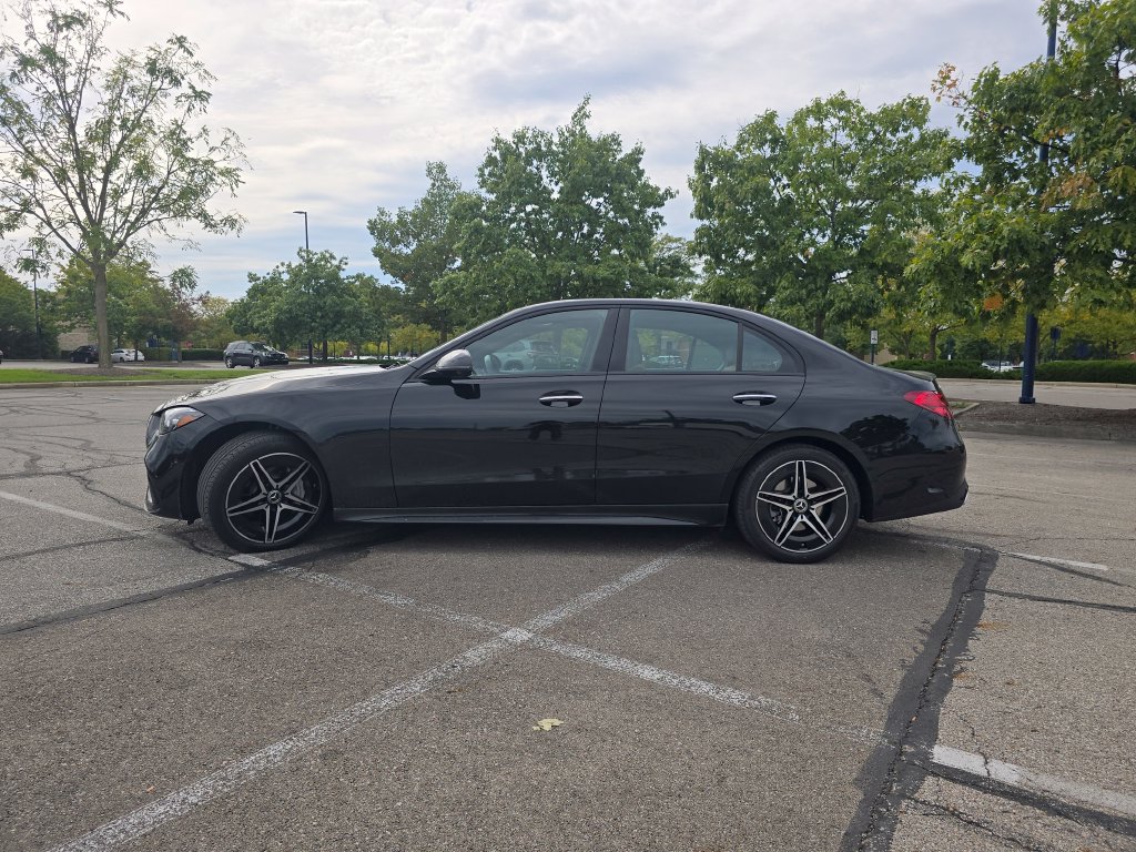 Certified 2026 Mercedes-Benz C 300 4MATIC Sedan image 15