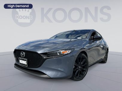 Used 2024 MAZDA MAZDA3 s