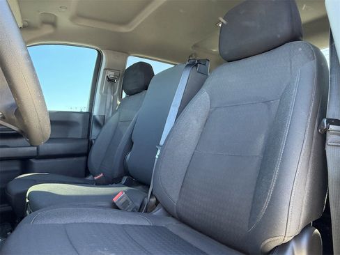 Certified 2024 Chevrolet Silverado 1500 Custom image 24