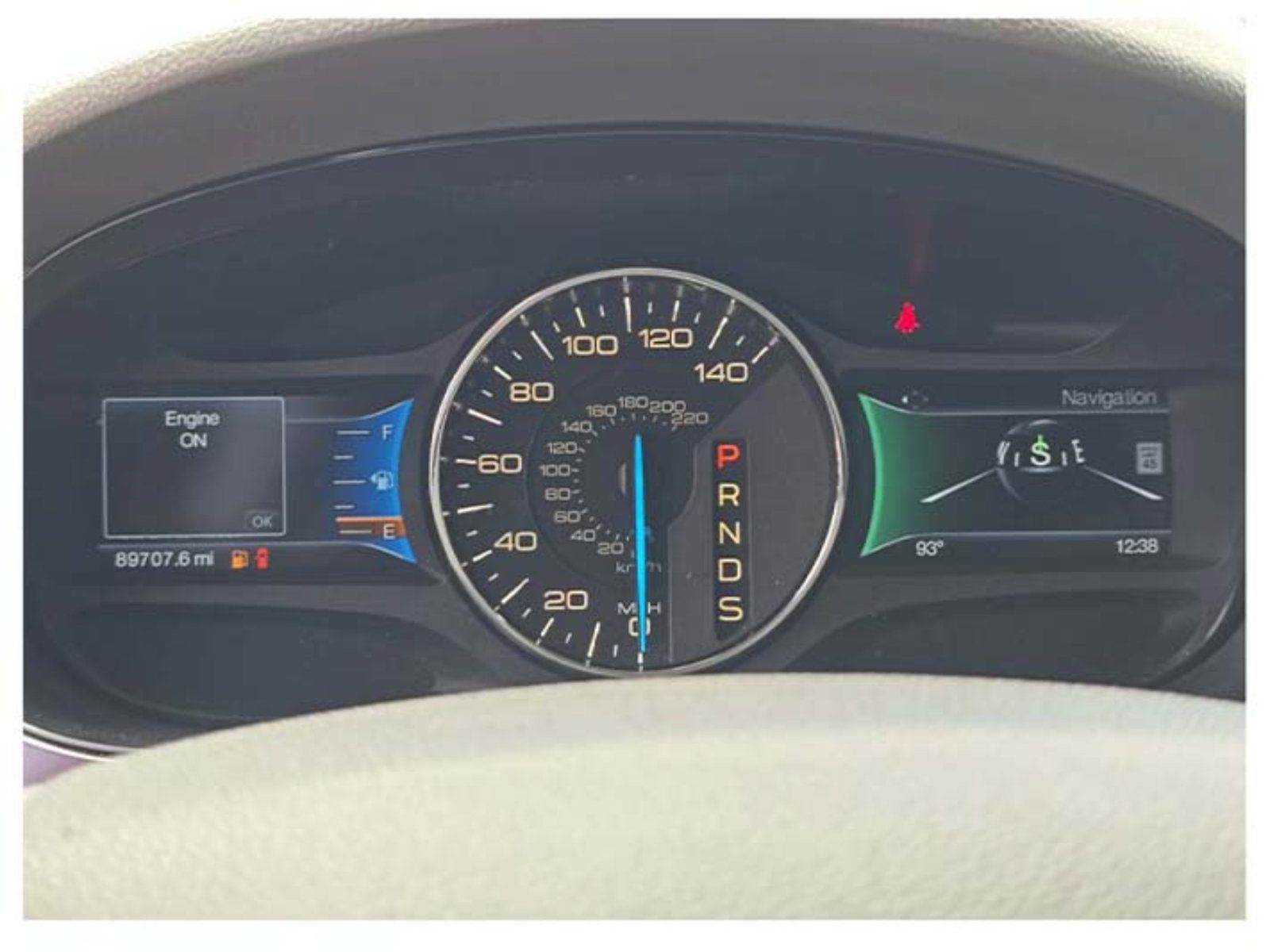 Used 2014 Ford Edge Limited w/ Driver Entry Package AWD/4WD image 3