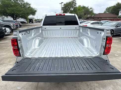 Used 2015 Chevrolet Silverado 1500 LTZ Z71 w/ LTZ Plus Package image 23